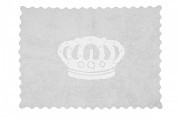 mosható pamutszőnyeg - világoskék kastély mosható pamutszőnyeg - világoskék kastély